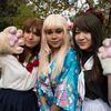 Photos: Incredible Cosplayers At Brooklyn Botanic Garden's Sakura Matsuri Festival